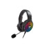 Fantech HG22 Fusion 7.1 USB RGB Gaming Headphone Black